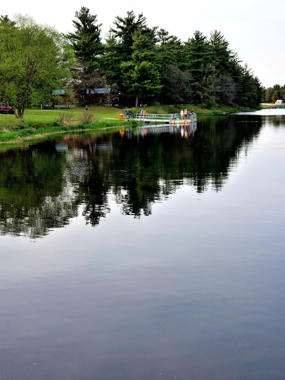 Fort McCoy's Pine View Recreation Area