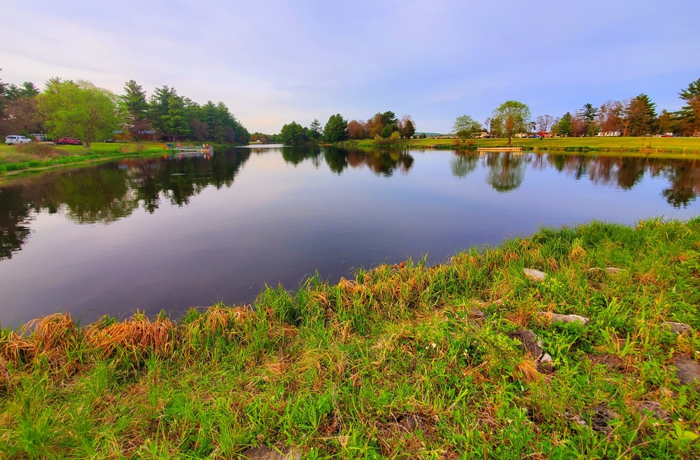 Fort McCoy's Pine View Recreation Area