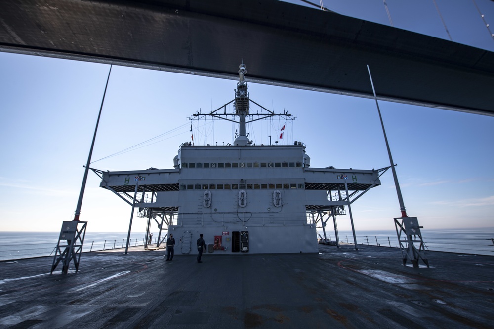 USS Mount Whitney