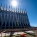 U.S. Air Force Academy Cadet Chapel Renovations Progress June 2020