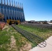 U.S. Air Force Academy Cadet Chapel Renovations Progress June 2020