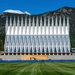 U.S. Air Force Academy Cadet Chapel Renovations Progress June 2020