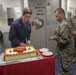 Marines, Sailors celebrate 122nd Hospital Corps Birthday aboard USS Bataan