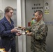 Marines, Sailors celebrate 122nd Hospital Corps Birthday aboard USS Bataan