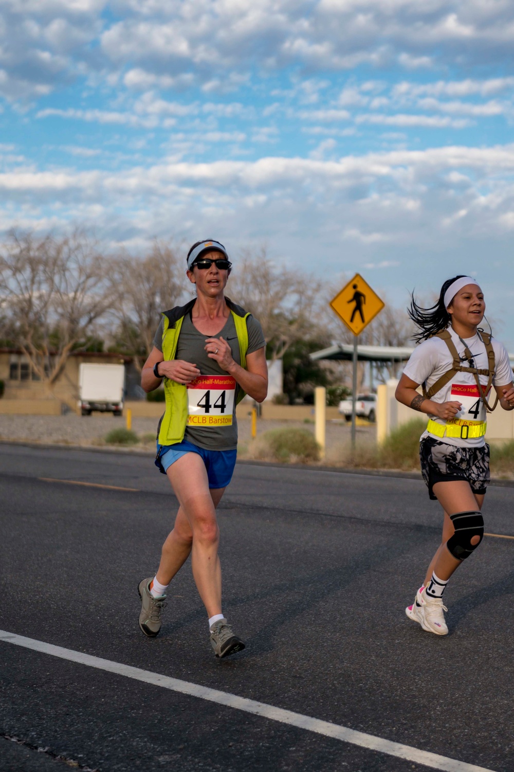 Headquarters Company Half Marathon 2020 is big success