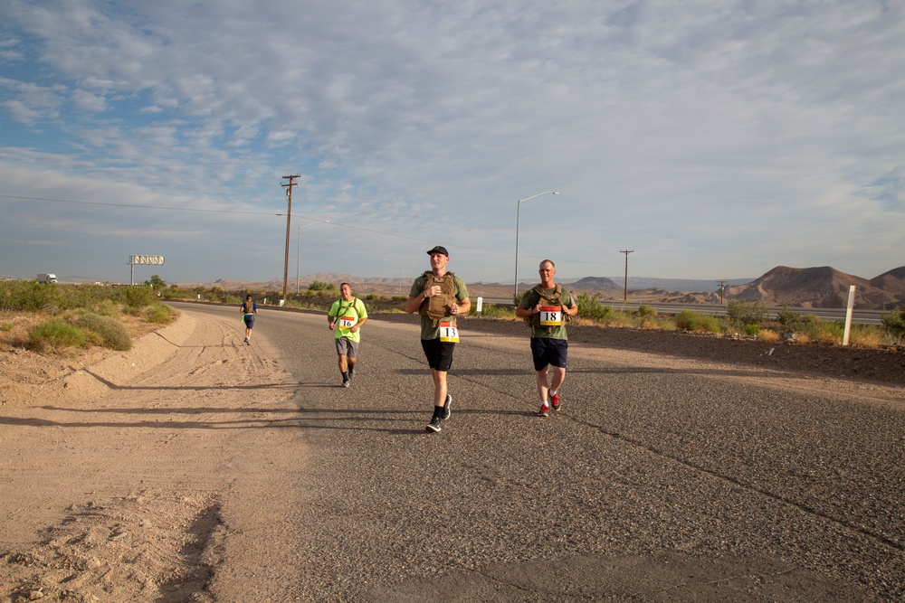 Headquarters Company Half Marathon 2020 is big success