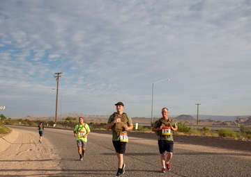 Headquarters Company Half Marathon 2020 is big success