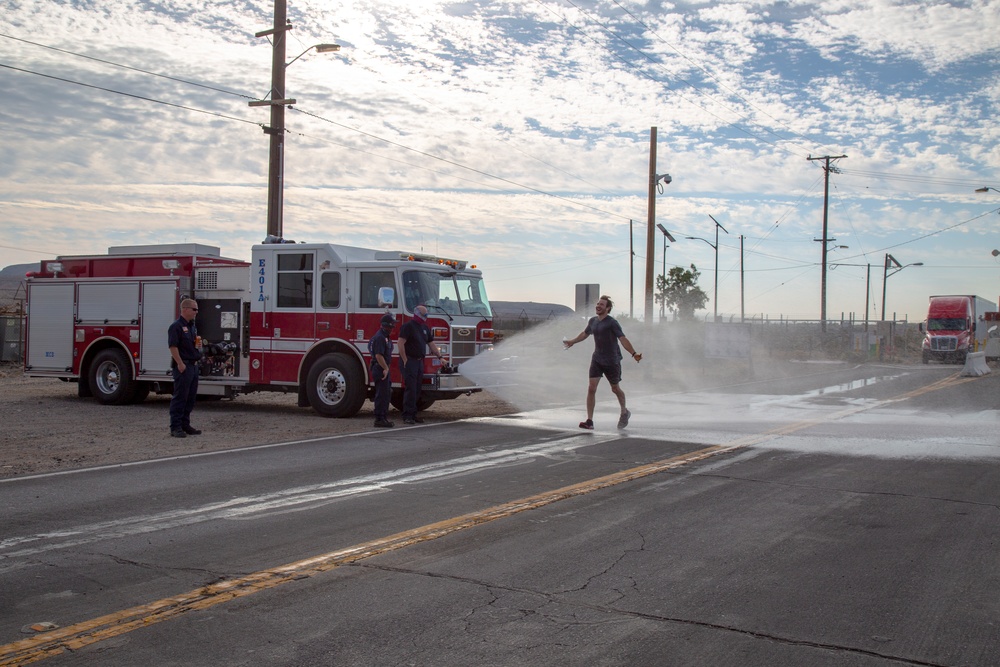 Headquarters Company Half Marathon 2020 is big success