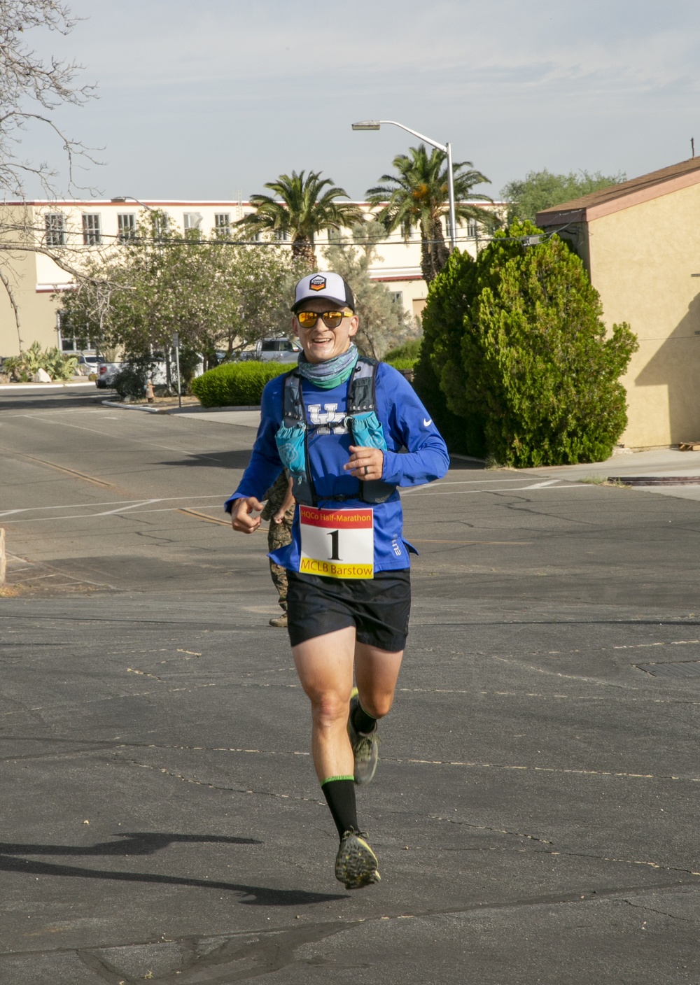 Headquarters Company Half Marathon 2020 is big success