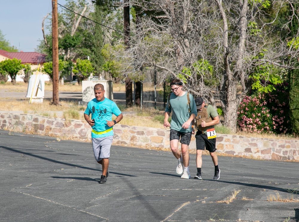 Headquarters Company Half Marathon 2020 is big success
