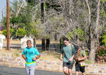 Headquarters Company Half Marathon 2020 is big success