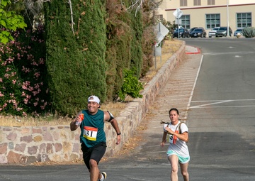 Headquarters Company Half Marathon 2020 is big success