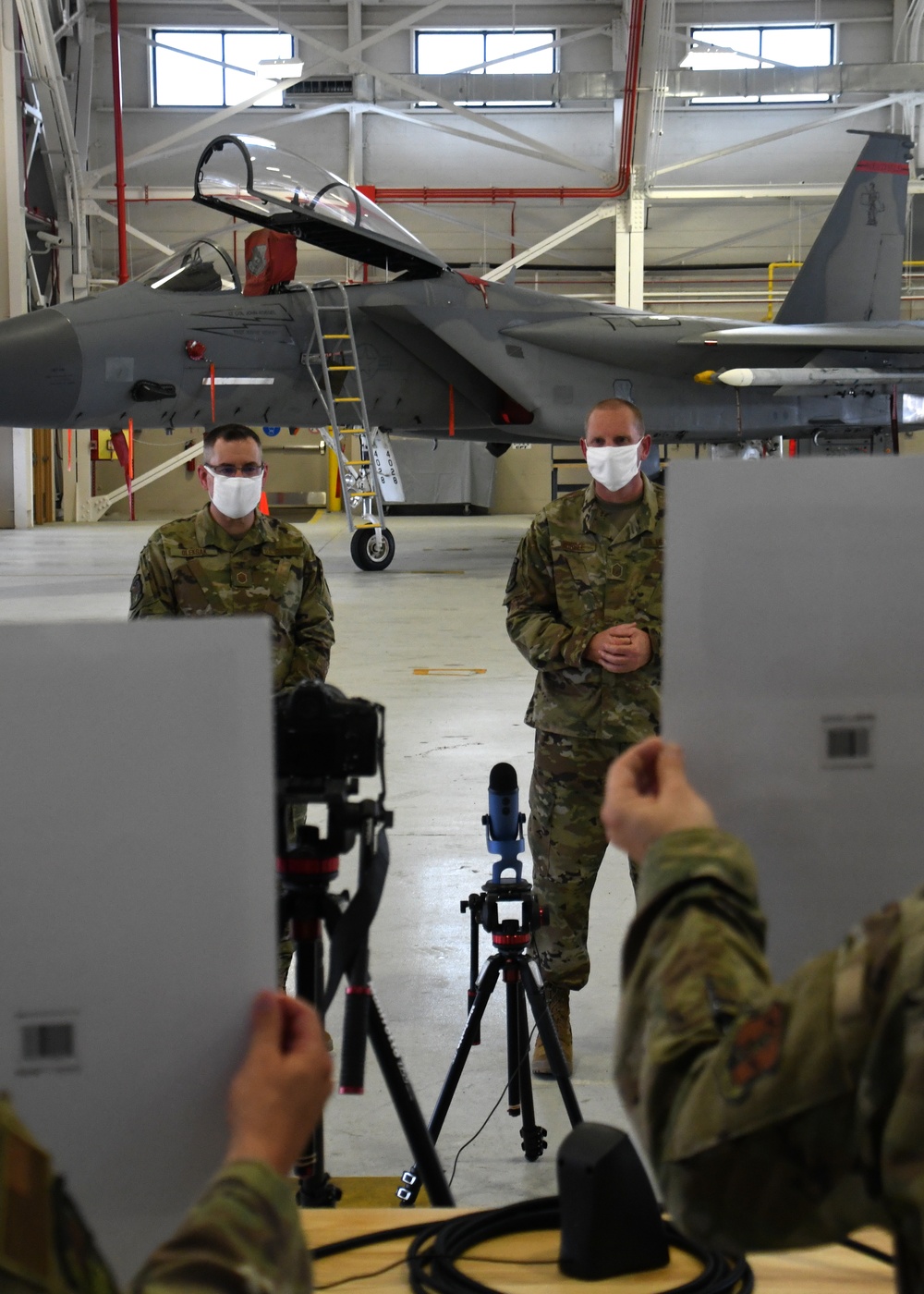 104th Fighter Wing Maintainers compete in 2020 National Guard Innovation Competition