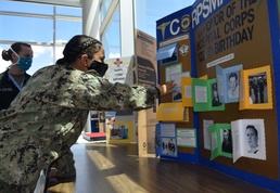 122 Years of Heroes, History and Humility Honored at NMRTC Bremerton