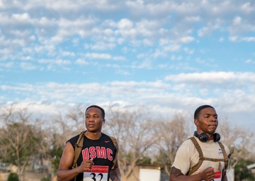 Headquarters Company Half Marathon 2020 is big success