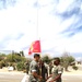 MCLB Barstow Headquarters Company change of command ceremony