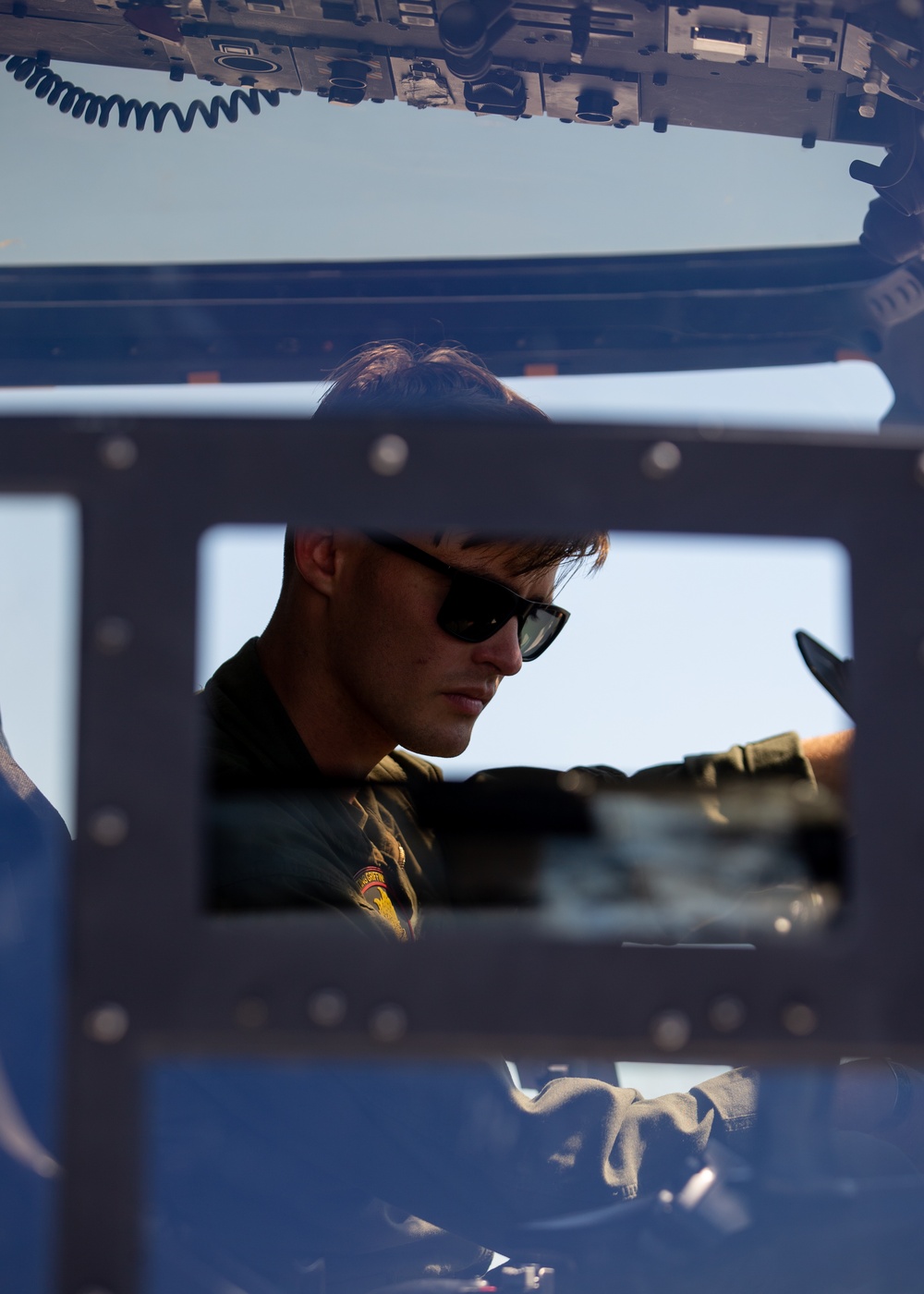 VMM-266 Marines Prepare for Flight Operations