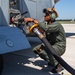 VMM-266 Marines Prepare for Flight Operations