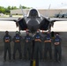 First B-course F-35 pilots graduate at Eglin AFB