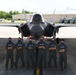 First B-course F-35 pilots graduate at Eglin AFB