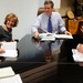 USAID Administrator and Deputy Administrator met with UNICEF