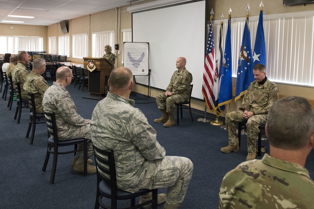 167th Airlift Wing recommences UTA