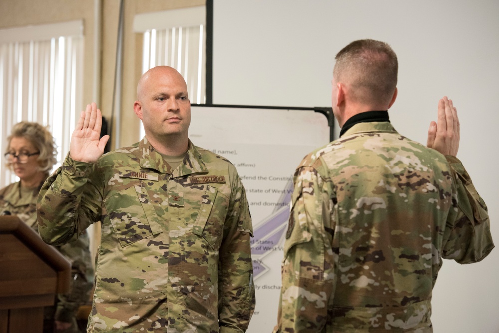 Ceremony recognizes new mission support group commander