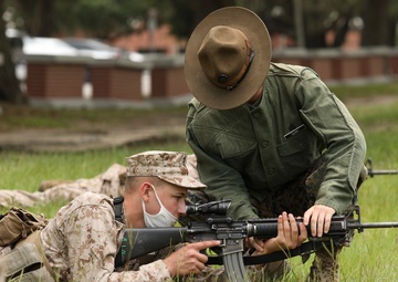 India Company Grass Week