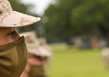 India Company Grass Week