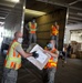 Connecticut National Guard distributes PPE at Mohegan Sun
