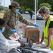 Delaware National Guard tests for COVID-19 at Rehoboth Beach