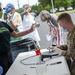 Delaware National Guard tests for COVID-19 at Rehoboth Beach