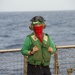 Williams Conducts Operations in the Red Sea