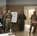 Iowa National Guard leadership visit Task Force West and 185th Air Refueling Wing