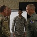 Iowa National Guard leadership visit Task Force West and 185th Air Refueling Wing