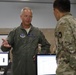 Iowa National Guard leadership visit Task Force West and 185th Air Refueling Wing