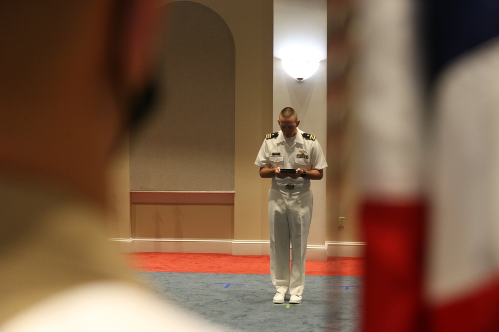 Marine Barracks Washington Change of Command 06.18.2020