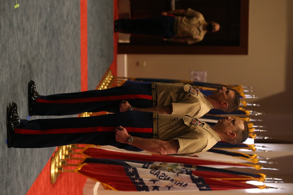 Marine Barracks Washington Change of Command 06.18.2020