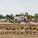 New barracks construction at Fort McCoy