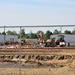 New barracks construction at Fort McCoy