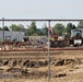 New barracks construction at Fort McCoy
