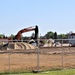 New barracks construction at Fort McCoy