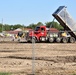 New barracks construction at Fort McCoy