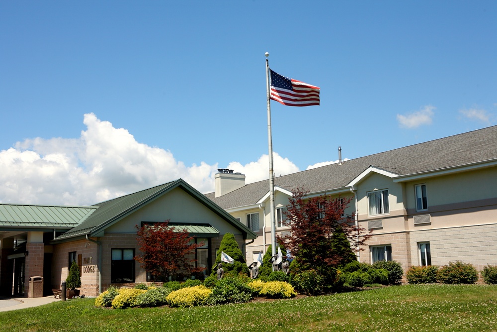 Navy Lodge New London To Undergo Remodel