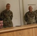 Iowa National Guard leadership visit Task Force West and 185th Air Refueling Wing