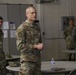 Iowa National Guard leadership visit Task Force West and 185th Air Refueling Wing