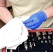 Small jobs that matters in a big way: 165th AW Airman sanitizes maintainer tools