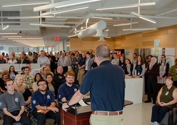 Acting FEMA Administrator Gaynor Visits Region ll's New York Office