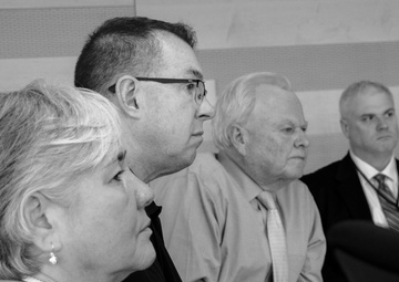 Acting FEMA Administrator Gaynor Visits Region ll's New York Office