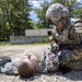 NYARNG 466th Area Support Medical Company pre-mobilization at Camp Smith, NY